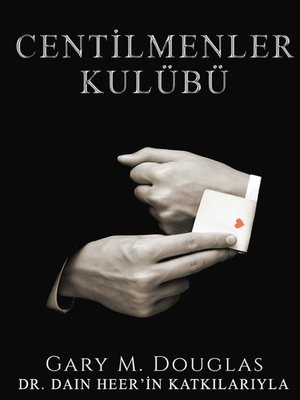 cover image of CENTLMENLER KULÜBÜ